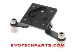 Ducati Monster 1200 / 1200 S 2017-2021 Garmin kompatibler Navihalter von Evotech Performance